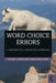 Word Choice Errors: A Descriptive Linguistics Approach by Gulsat Aygen