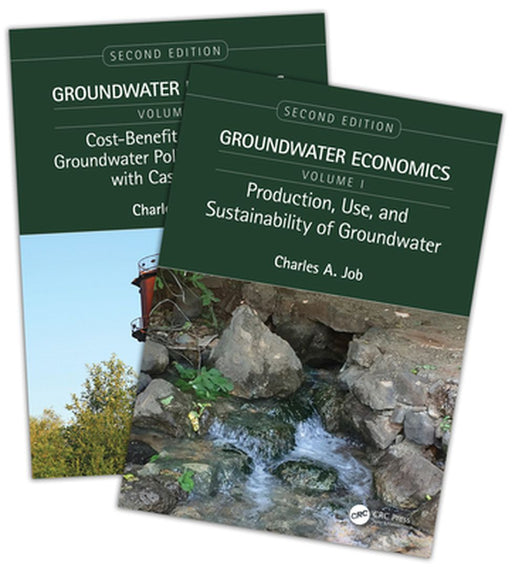 Groundwater Economics by JOB, Irma