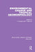 Environmental Change and Tropical Geomorphology by Ian Douglas