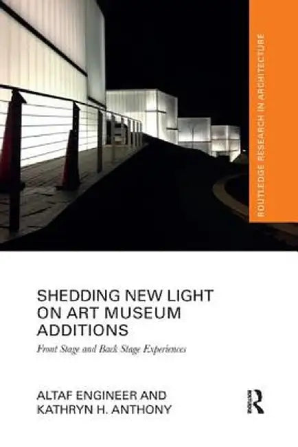 Shedding New Light on Art Museum Additions: Front Stage and Back Stage Experiences by Altaf Engineer