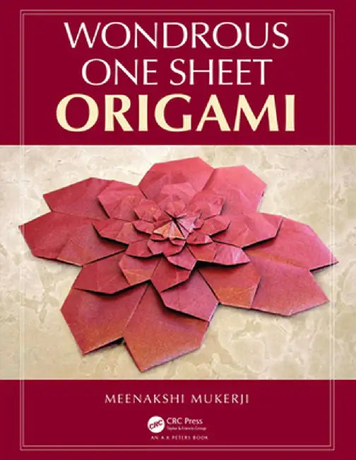 Wondrous One Sheet Origami by Meenakshi Mukerji