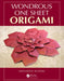 Wondrous One Sheet Origami by Meenakshi Mukerji