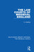 The Law Courts of Medieval England by A. Harding
