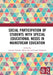 Social Participation of Students with Special Educational Needs in Mainstream Education by Schwab Susanne