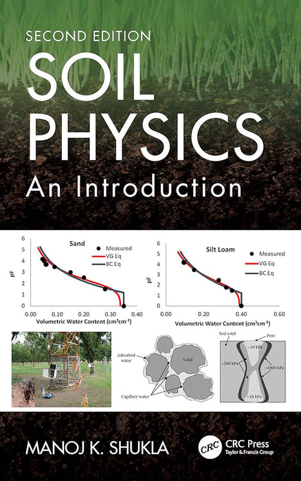 Soil Physics by Shukla/Manoj K.