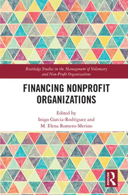 Financing Nonprofit Organizations by Inigo Garcia-Rodriguez