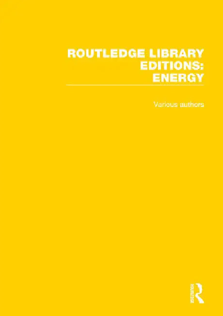 Energy
