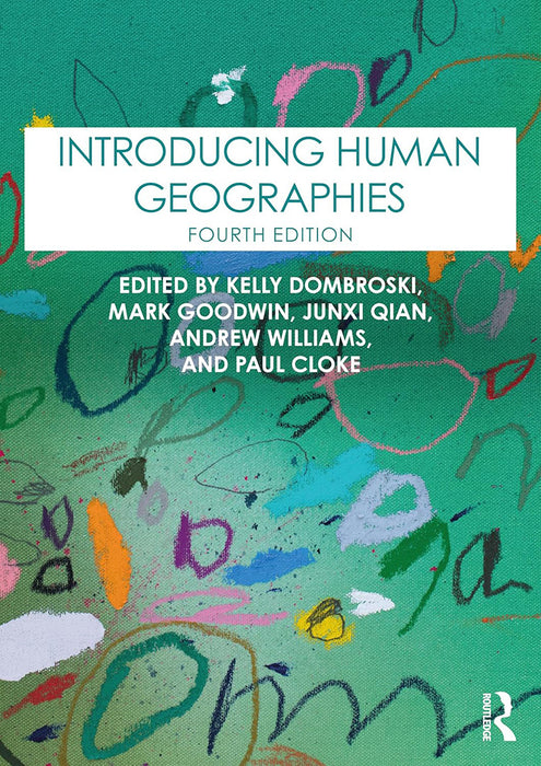 Introducing Human Geographies by Kelly Dombroski