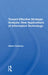Toward Effective Strategic Analysis: New Applications of Information Technology by Albert Clarkson
