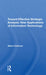 Toward Effective Strategic Analysis: New Applications of Information Technology by Albert Clarkson