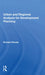 Urban and Regional Analysis for Development Planning by Richard Rhoda