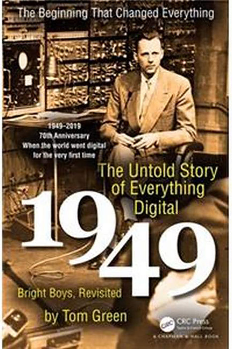 The Untold Story Of Everything Digital By Green — Atlantic Books