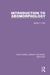 Introduction to Geomorphology by Pitty Alistair F.
