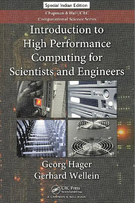 Intro to High Performance Computing by John Sazaklis