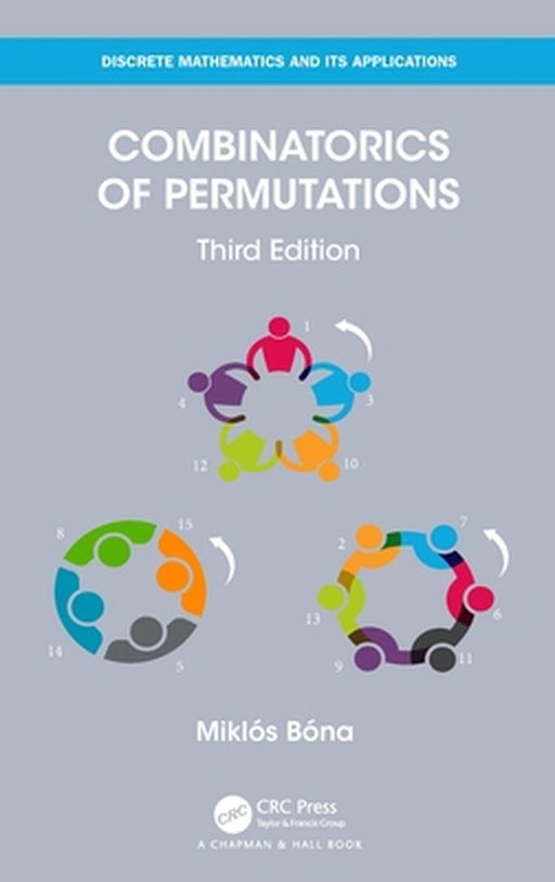 Combinatorics of Permutations by Miklos Bona