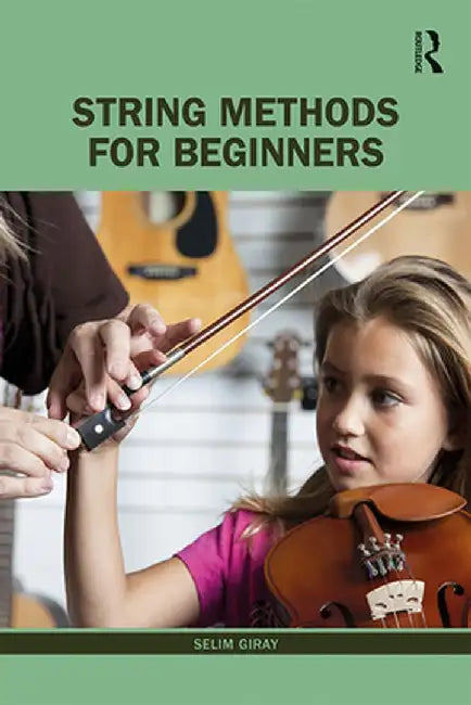 String Methods for Beginners by Selim Giray