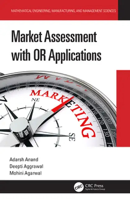 Market Assessment with or Applications by Adarsh Anand