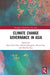 Climate Change Governance in Asia by Kuei-Tien Chou