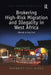 Brokering High-Risk Migration and Illegality in West Africa: Abroad at Any Cost by Maybritt Jill Alpes