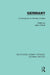 Germany: A Companion to German Studies by Bithell Jethro
