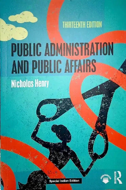 Public Administration & Public Affairs by Cala Coats