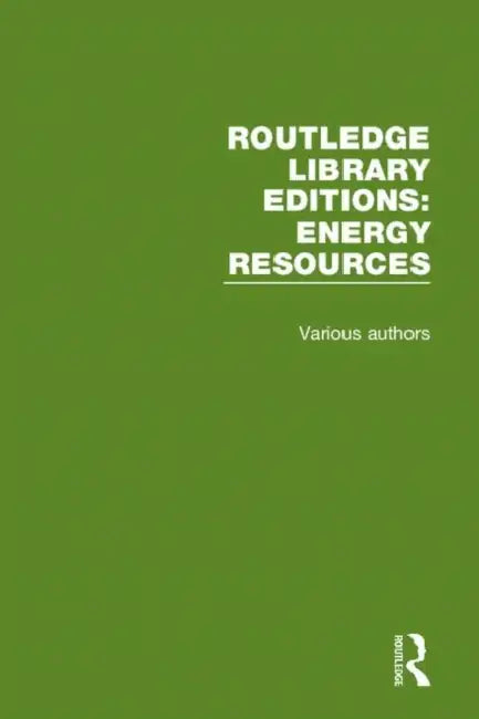 Energy Resources