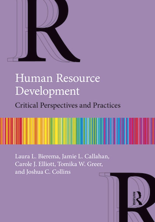 Human Resource Development by Bierema, Laura L.