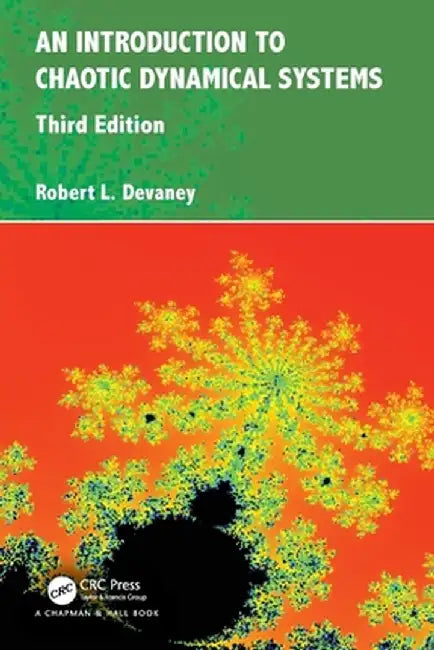 An Introduction To Chaotic Dynamical Systems by Robert L. Devaney