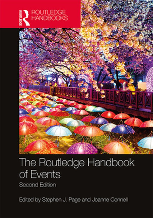 The Routledge Handbook of Events by Travis, Emma
