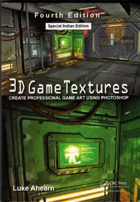 3D Game Textures by Ahearn