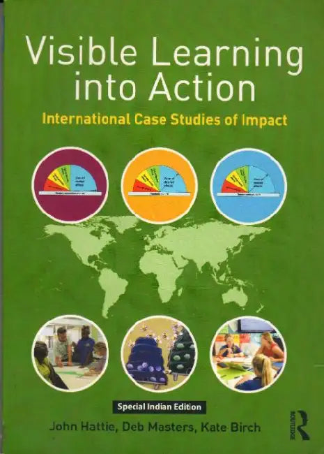 Visible Learning Into Action by Jennifer Kabat