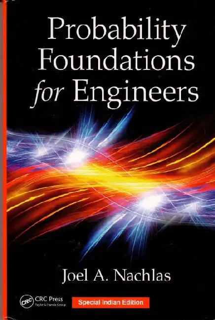 Probability Foundations For Engineers by Nachlas