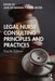 Legal Nurse Consulting Principles and Practices by Julie Dickinson