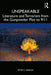 Unspeakable: Literature and Terrorism from the Gunpowder Plot to 9/11 by Peter C. Herman
