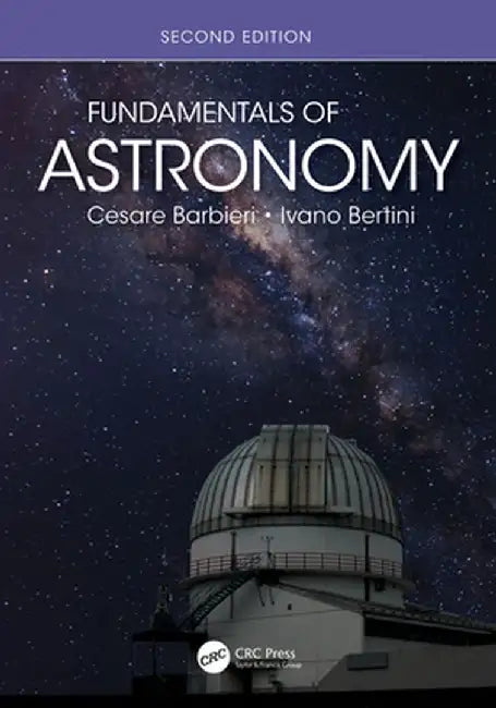 Fundamentals of Astronomy by Cesare Barbieri
