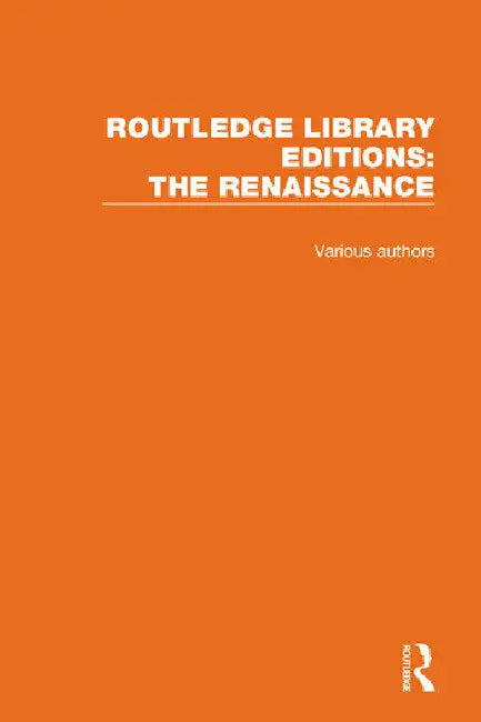 The Renaissance