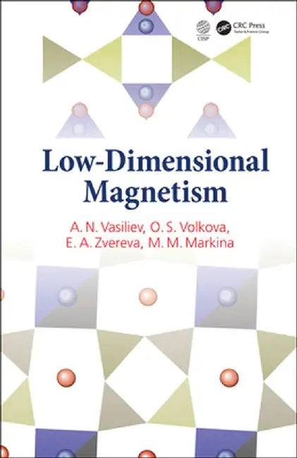 Low-Dimensional Magnetism by A.N. Vasiliev