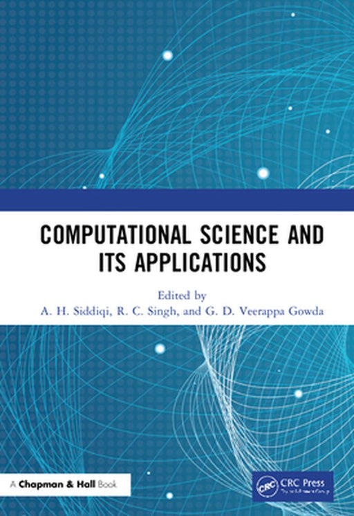 Computational Science and its Applications by Siddiqi