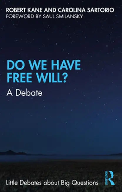 Do We Have Free Will? by KANE