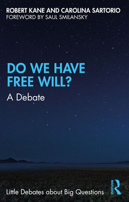 Do We Have Free Will? by KANE