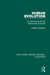 Human Evolution: An Introduction for the Behavioural Sciences by Richards Graham