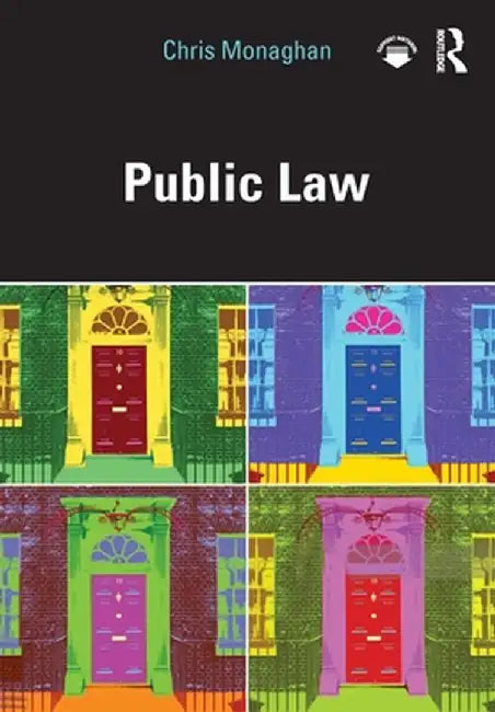 Public Law by Chris Monaghan