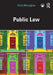 Public Law by Chris Monaghan