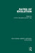 Rates of Evolution by Campbell K.S.W