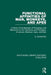 Functional Affinities of Man, Monkeys, and Apes: A Study of the Bearings of Physiology and Behaviour on the Taxonomy and Phylogeny of Lemurs, Monkeys, by S. Zuckerman