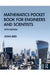 Mathematics Pocket Book for Engineers and Scientists by Bird