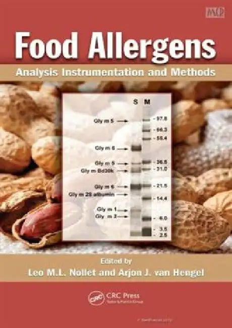 Food Allergens: Analysis Instrumentation And Methods  by M. L. Nollet