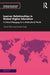 Learner Relationships in Global Higher Education: A Critical Pedagogy for a Multicultural World by David Killick