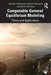 Computable General Equilibrium Modeling: Theory And Applications by Castellanos, Kenneth