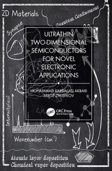 Ultrathin Two-Dimensional Semiconductors for Novel Electronic Applications by Mohammad Karbalae Akbari